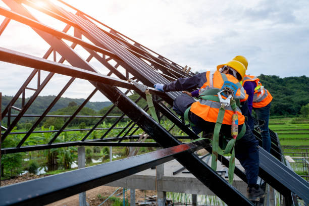Best Slate Roofing Contractor  in Standish, MI