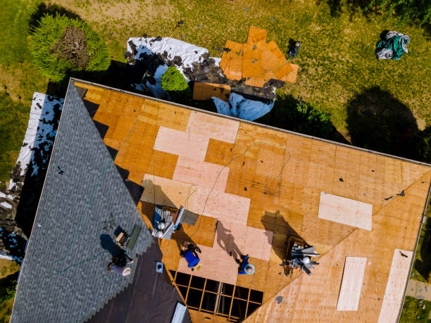 Best Flat Roof Repair Services  in Standish, MI