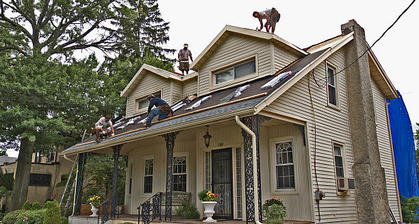 Best Emergency Roof Repair  in Standish, MI
