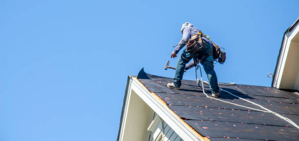 Best Flat Roof Repair Services  in Standish, MI